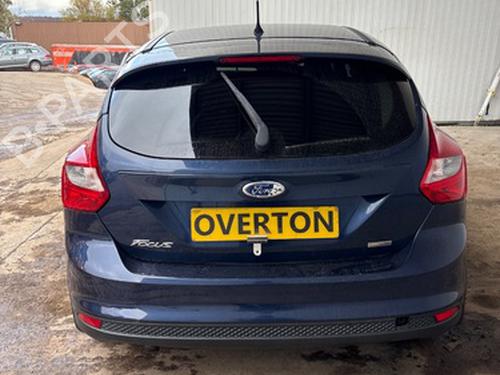 Left headlight FORD FOCUS III 1.6 Ti | BP31796797C28 