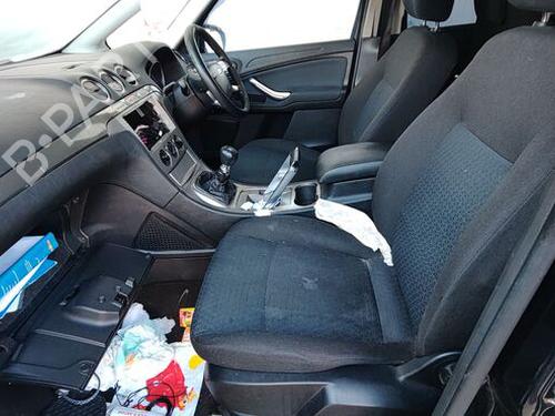 Front left window mechanism FORD S-MAX (WA6) 2.0 TDCi | BP29676906C22