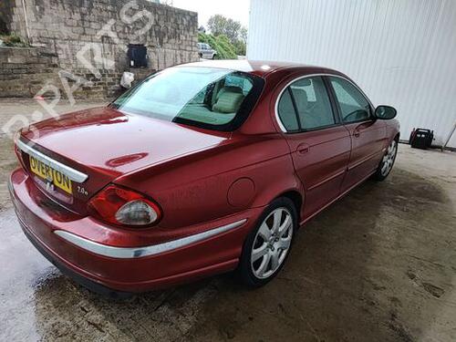 Engine control unit (ECU) JAGUAR X-TYPE I (X400) 2.5 V6 All-wheel Drive | BP32400328M57 