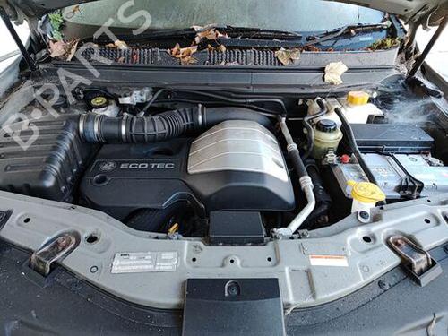 Luftmassemåler VAUXHALL ANTARA A (L07) 2.0 CDTI 4x4 | BP29669152M95 