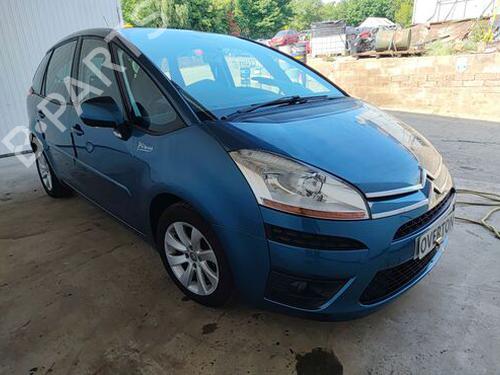 Venstre fortil bærearm CITROËN C4 Picasso I MPV (UD_) 1.6 HDi 110 | BP29680660M12 