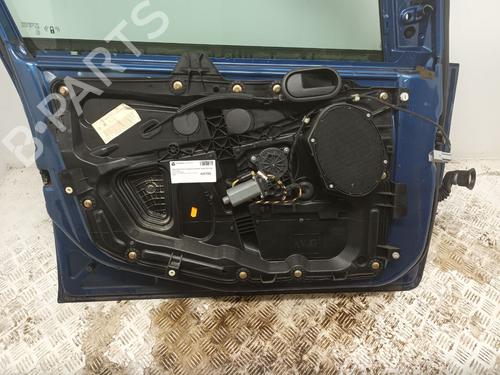 Left front door FORD FIESTA V (JH_, JD_) 1.25 16V | BP29666604C2 