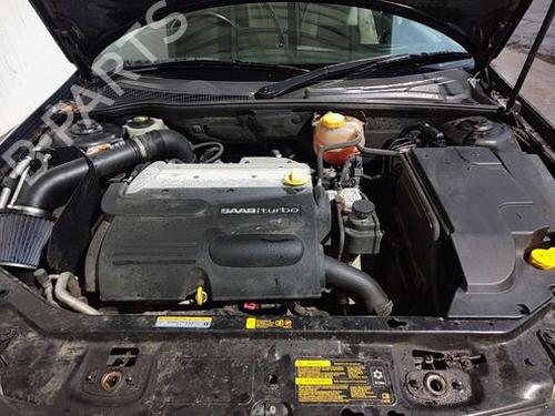 Left rear brake caliper SAAB 9-3 (YS3F, E79, D79, D75) 2.0 t | BP32377913M107