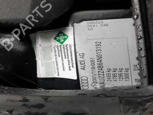 Drivaksel fortil Højre AUDI ALLROAD C5 (4BH) 2.7 T quattro | BP29648314M39 