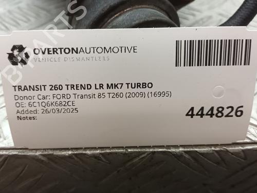 Turbocharger/Supercharger FORD TRANSIT Van (FA_ _) 2.2 TDCi | BP29674096M71