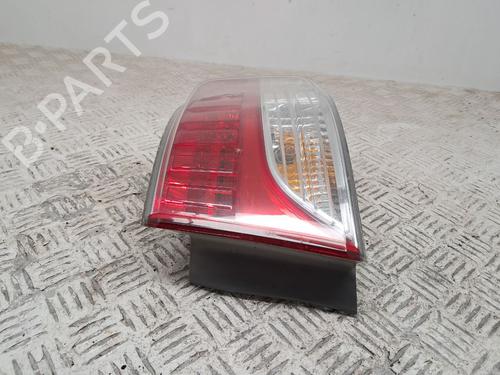 Right taillight TOYOTA AVENSIS Saloon (_T27_) 2.0 D-4D (ADT270_, ADT270R) | BP29669000C35