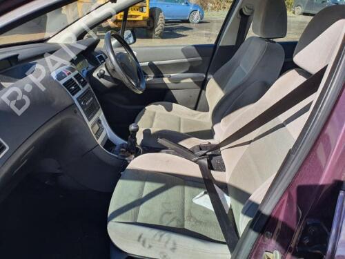 Rudehejsemekanisme Højre bagtil PEUGEOT 307 SW (3H) 1.6 HDI 110 | BP29651289C25 