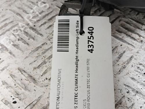 Scheinwerfer links FORD FOCUS II (DA_, HCP, DP) 1.6 TDCi | BP29670897C28
