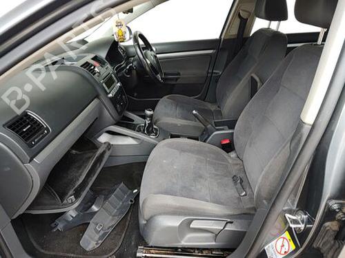 Høyre solskjerm VW JETTA III (1K2) 1.6 TDI | BP29665832I2 