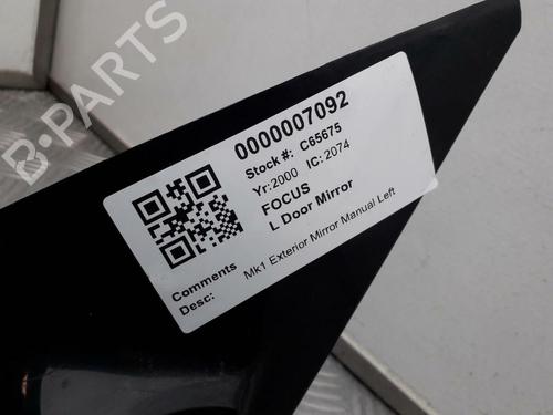 Left mirror FORD FOCUS I Turnier (DNW) 1.6 16V | BP29645633C26 