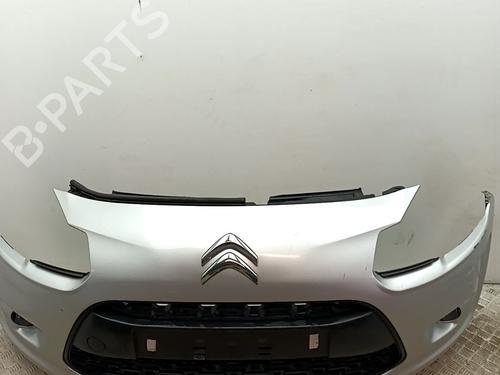 Used Front bumper CITROËN C3 II (SC_) 1.1 BiFuel (60 hp) 29683525