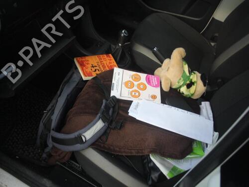 Right front driveshaft VW UP! (121, 122, BL1, BL2, BL3, 123) 1.0 | BP29677696M39