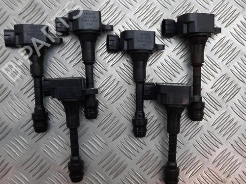 Used Ignition coil NISSAN 350Z Coupe (Z33) 3.5 (AAZ33) (280 hp) 29647409