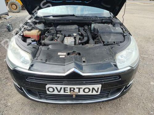 Hand brake CITROËN C5 III (RD_) 1.6 HDi 110 (RD9HZC) | BP29665305I18 