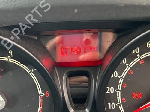 Ratt FORD FIESTA VI (CB1, CCN) 1.25 | BP29683581C49 