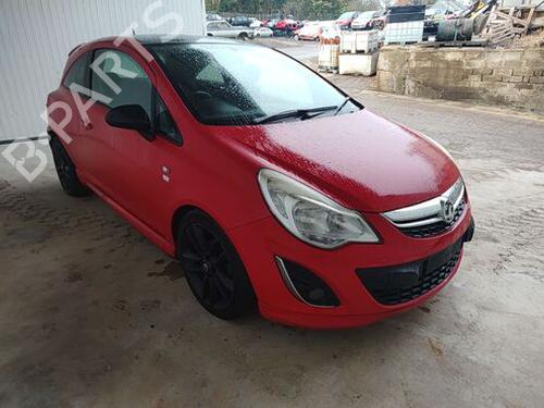Startmotor VAUXHALL CORSA Mk III (D) (S07) 1.3 CDTI (L08) | BP29675515M8 