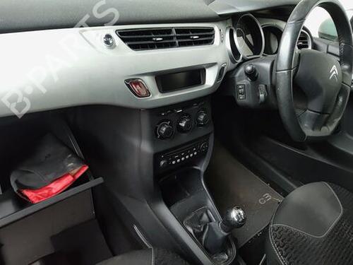 Left rear door CITROËN C3 II (SC_) 1.4 VTi 95 | BP29683565C4 