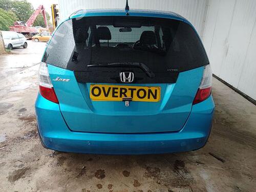 Middle console HONDA JAZZ III (GE_, GG_, GP_, ZA_) 1.4 | BP29684944I22 