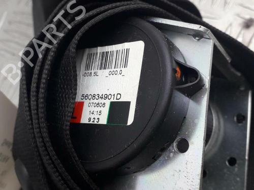 Sikkerhetsbelte foran venstre VAUXHALL ASTRA Mk V (H) (A04) 1.4 (L48) | BP29646031I26 