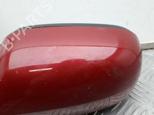 Left mirror RENAULT MEGANE II (BM0/1_, CM0/1_) 1.4 16V (BM0B, CM0B) | BP29645601C26