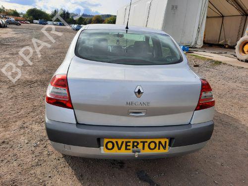 Tailgate RENAULT MEGANE II Saloon (LM0/1_) 1.6 16V (LM1R, LM0C) | BP29654166C6