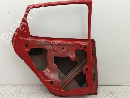 Left rear door SEAT IBIZA IV (6J5, 6P1) 1.4 | BP29665983C4 