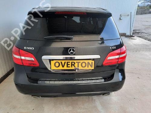 Air filter box MERCEDES-BENZ B-CLASS Sports Tourer (W246, W242) B 180 CDI / d (246.212) | BP29653237M87 