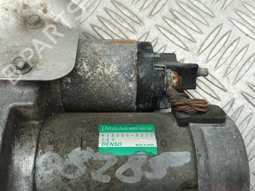 Starter JAGUAR XK II Coupe (X150) 5.0 XKR | BP29647028M8 