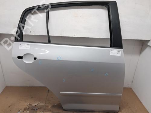 Right rear door VW GOLF PLUS V (5M1, 521) 1.9 TDI | BP29670774C5