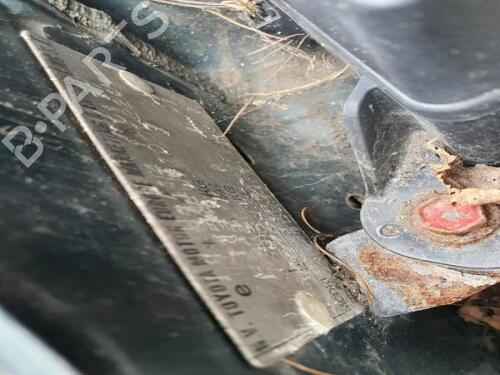 Rear bumper reinforcement TOYOTA PRIUS Saloon (_W1_) 1.5 Hybrid (NHW1_) | BP29650406C73 