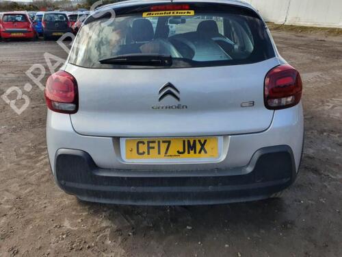Styregear/Snekke CITROËN C3 III (SX) 1.2 PureTech 82 | BP29650356M22 