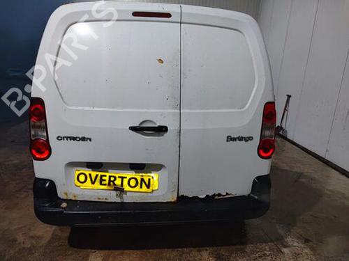 Ignition barrel CITROËN BERLINGO Box Body/MPV (B9) 1.6 HDi 75 | BP30841605M48 