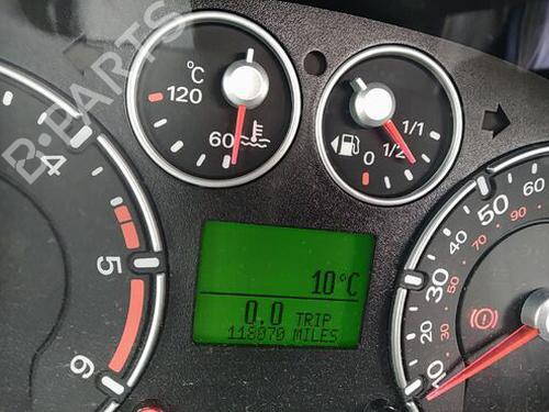 Instrument cluster FORD FIESTA V (JH_, JD_) 1.4 TDCi | BP29661071C47 