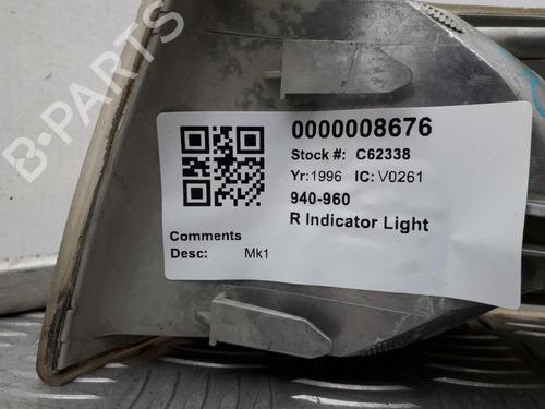 Right front indicator VOLVO 960 II Estate (965) 2.5 | BP29645808C33 