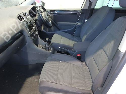 Hand brake VW GOLF VI (5K1) 1.6 TDI | BP29662894I18
