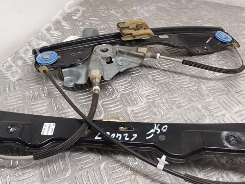 Used Front right window mechanism VAUXHALL ASTRA Mk VI (J) (P10) 1.6 (115 hp) 29673831