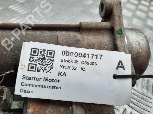 Starter FORD KA (RB_) 1.3 i | BP29646687M8 