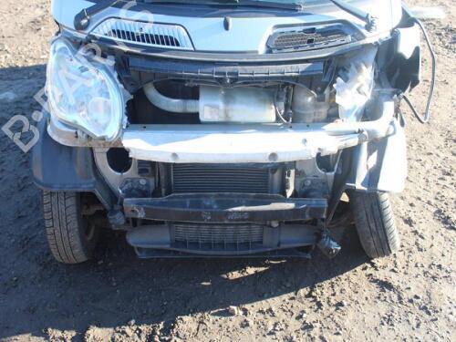 Intercooler SMART CITY-COUPE (450) 0.7 (450.352, 450.353) | BP29673478M30 