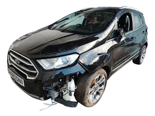 Used Driver airbag FORD ECOSPORT 1.0 EcoBoost (125 hp) 31326182