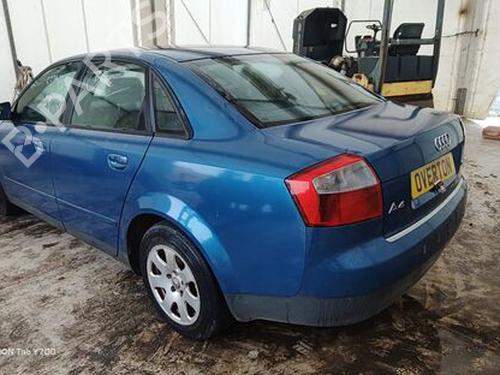 Krengningshemmer AUDI A4 B6 (8E2) 1.9 TDI | BP29676171M96 