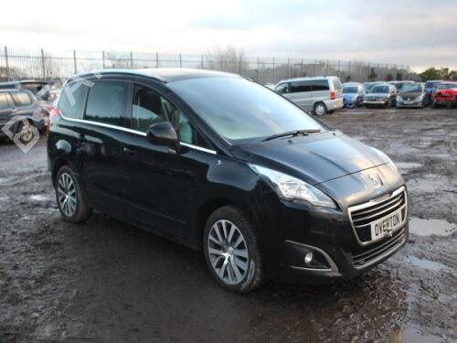 Gearbox PEUGEOT PARTNER Box Body/MPV 1.6 HDi / BlueHDi 75 | BP29672201M3 