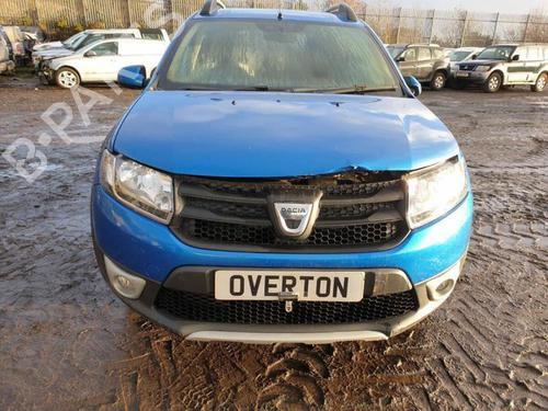Steering rack DACIA SANDERO II 1.5 dCi | BP29646967M22 