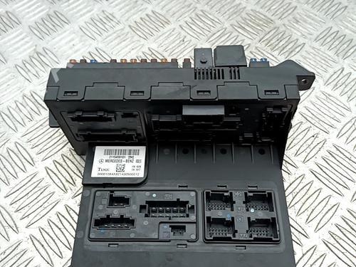 Electronic module MERCEDES-BENZ A-CLASS (W168) A 140 (168.031, 168.131) | BP30841703M83