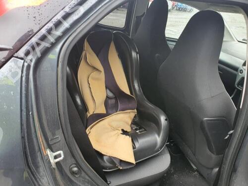 Førerens kollisjonspute TOYOTA AYGO (_B4_) 1.0 VVTi (KGB40) | BP29650980C9 