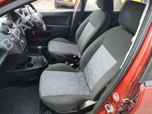 Siège avant gauche FORD FIESTA V (JH_, JD_) 1.4 TDCi | BP29665105C15