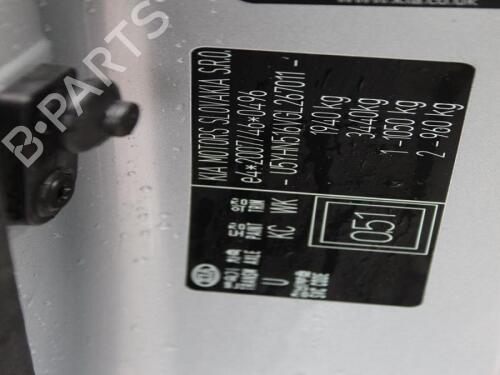 Fuel tank KIA CEE'D (JD) 1.6 CRDi 136 | BP29675948C62