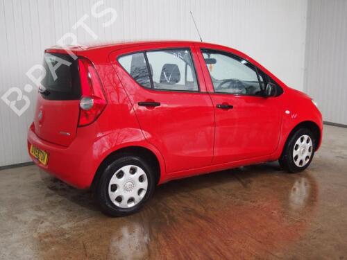 Rear left panel VAUXHALL AGILA Mk II (B) (H08) 1.0 12V | BP29677635C60 