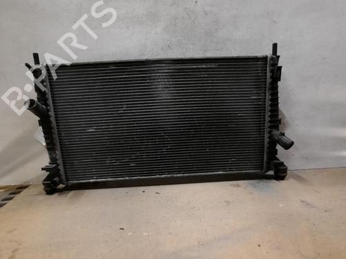 Water radiator FORD FOCUS II Turnier (DA_, FFS, DS) 1.6 | BP29647821M31