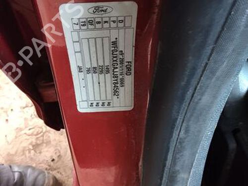 Skrzynka bezpieczników FORD FIESTA VI (CB1, CCN) 1.6 Ti | BP29683744E1 