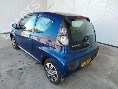 Squib airbag CITROËN C1 (PM_, PN_) 1.0 | BP29666504C102 